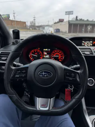 2015 Subaru WRX STI