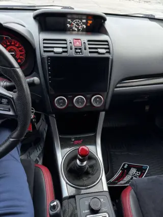 2015 Subaru WRX STI