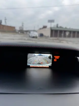 2015 Subaru WRX STI