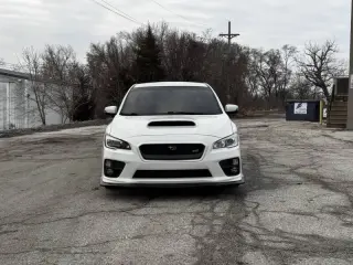2015 Subaru WRX STI
