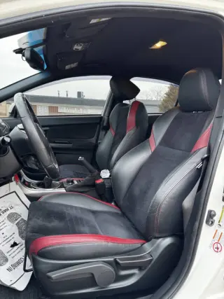 2015 Subaru WRX STI