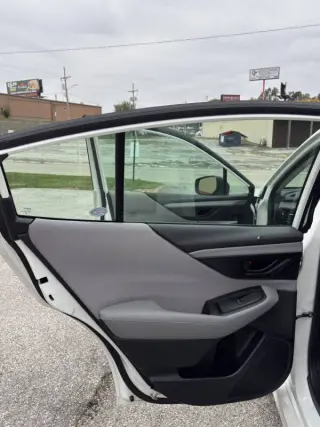 2020 Subaru Legacy