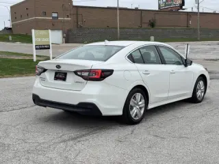 2020 Subaru Legacy
