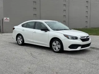 2020 Subaru Legacy