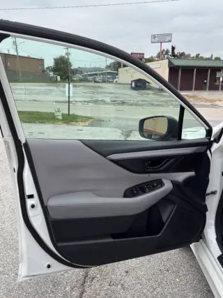 2020 Subaru Legacy