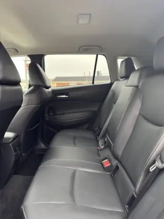 2022 Toyota Corolla Cross XLE