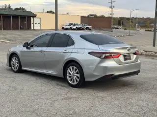 2021 Toyota Camry