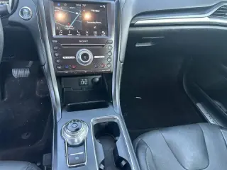 2019 Ford Fusion Hybrid