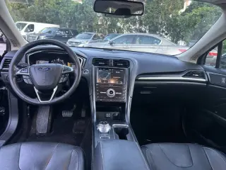 2019 Ford Fusion Hybrid