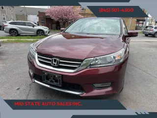 2013 Honda Accord EX-L w/Navi