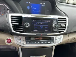 2013 Honda Accord EX-L w/Navi