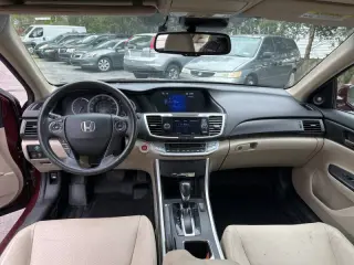 2013 Honda Accord EX-L w/Navi