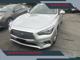 2019 Infiniti Q50 3.0T Sport