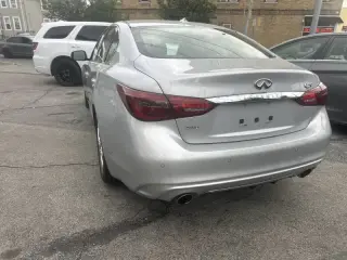 2019 Infiniti Q50 3.0T Sport