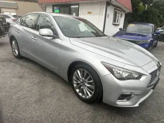 2019 Infiniti Q50 3.0T Sport