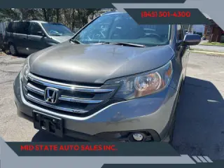 2014 Honda CR-V