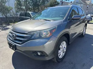 2014 Honda CR-V