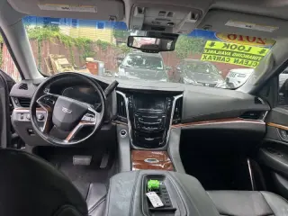 2016 Cadillac Escalade Premium Collection