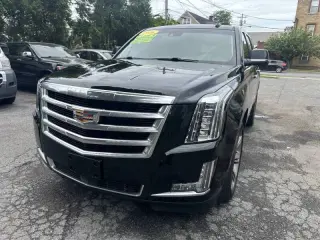 2016 Cadillac Escalade Premium Collection