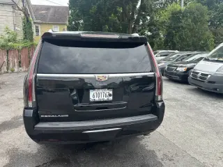2016 Cadillac Escalade Premium Collection