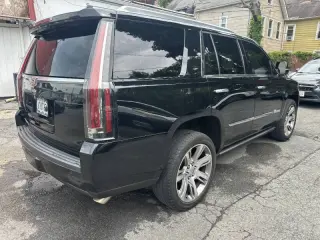 2016 Cadillac Escalade Premium Collection
