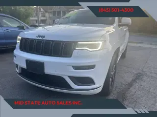 2019 Jeep Grand Cherokee High Altitude