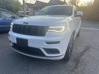 2019 Jeep Grand Cherokee High Altitude