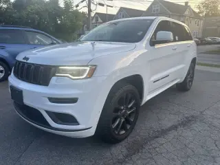 2019 Jeep Grand Cherokee High Altitude