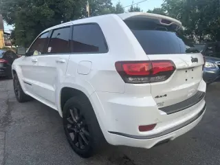 2019 Jeep Grand Cherokee High Altitude