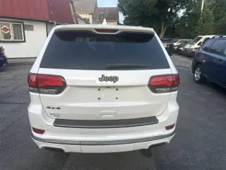2019 Jeep Grand Cherokee High Altitude