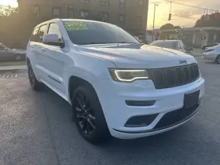 2019 Jeep Grand Cherokee High Altitude