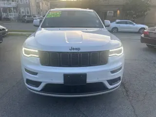 2019 Jeep Grand Cherokee High Altitude