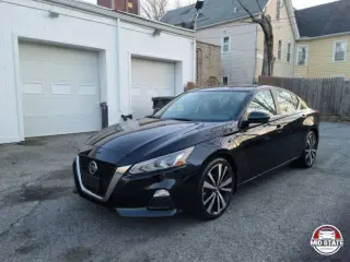 2019 Nissan Altima 2.5 SR