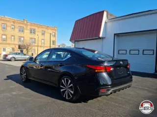 2019 Nissan Altima 2.5 SR