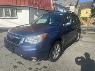2016 Subaru Forester