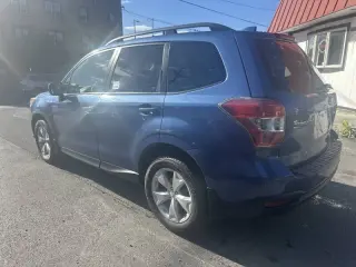 2016 Subaru Forester