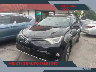 2016 Toyota RAV4