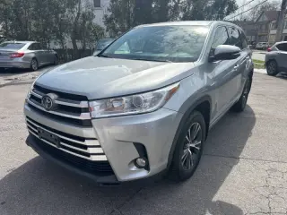 2017 Toyota Highlander