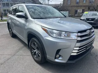 2017 Toyota Highlander