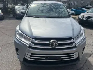 2017 Toyota Highlander