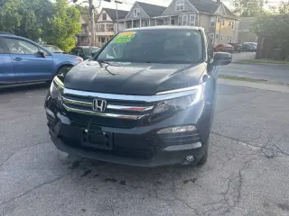 2017 Honda Pilot EX-L w/Navi