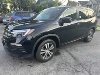 2017 Honda Pilot EX-L w/Navi