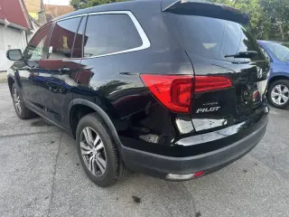 2017 Honda Pilot EX-L w/Navi