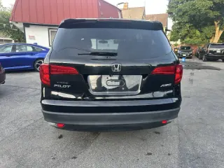 2017 Honda Pilot EX-L w/Navi