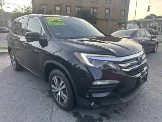 2017 Honda Pilot EX-L w/Navi