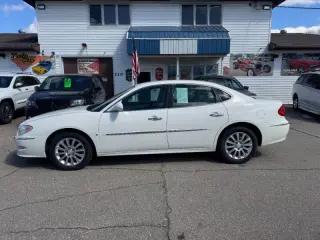 2008 Buick LaCrosse CXS