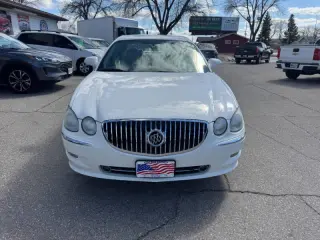 2008 Buick LaCrosse CXS