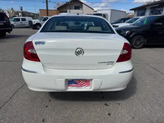 2008 Buick LaCrosse CXS