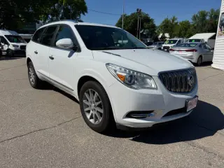 2017 Buick Enclave
