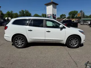 2017 Buick Enclave